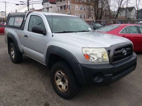 2006 Toyota Tacoma 4X4 $5699 Sale 4 Cyl Manual Transmission AAS for sale in Providence, RI