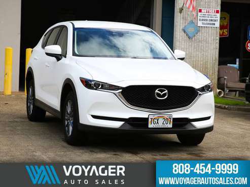 2017 Mazda CX-5 Sport, Auto, 4-Cyl, Backup Cam, LOW Miles - ON SALE!... for sale in Pearl City, HI