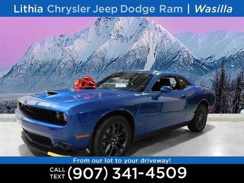 2021 Dodge Challenger GT AWD - - by dealer - vehicle for sale in Wasilla, AK