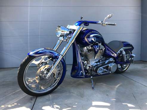 2018 Custom Motorcycle for sale in Orange, CA