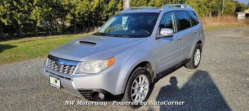 2011 Subaru Forester 2 5XT Touring Sport Utility 4D for sale in Lynden, WA
