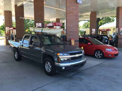 2008 Chevy Colorado - cars & trucks - by owner - vehicle automotive... for sale in Charlotte, NC