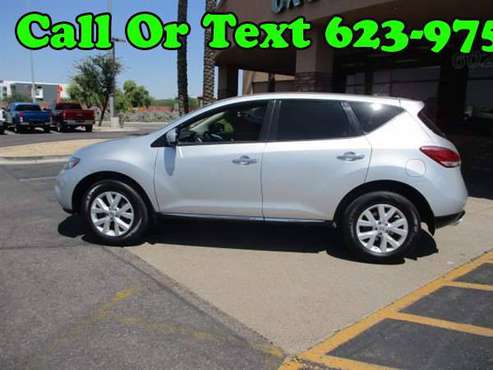 2014 Nissan Murano FWD 4dr S NO CREDIT CHECK for sale in Surprise, AZ