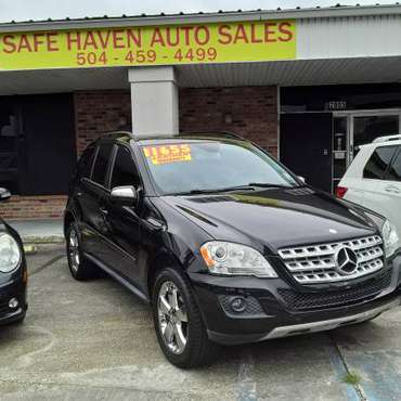 ML 350 2009 - - by dealer - vehicle automotive sale for sale in Metairie, LA