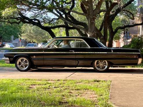 1964 Impala SS Restomod for sale in Austin, TX
