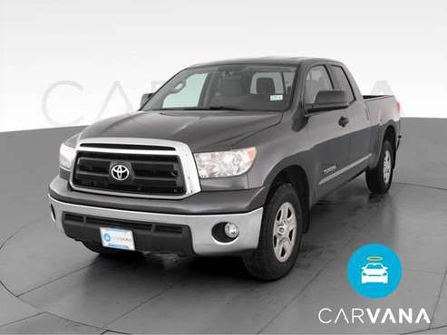 2013 Toyota Tundra Double Cab Pickup 4D 6 1/2 ft pickup Blue -... for sale in Knoxville, TN