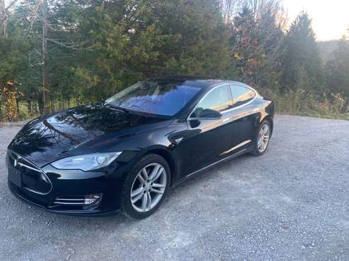 2014 Tesla Model S85 - cars & trucks - by owner - vehicle automotive... for sale in Thompsons Station, TN