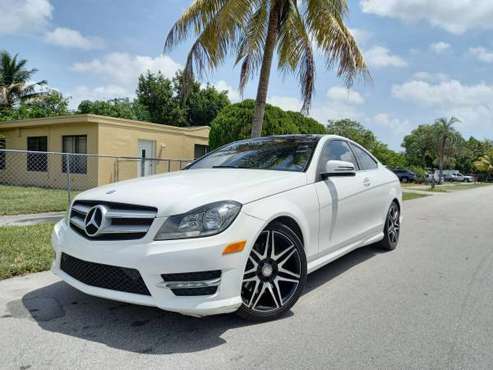 2013 Mercedes-Benz C350 - - by dealer - vehicle for sale in Hollywood, FL