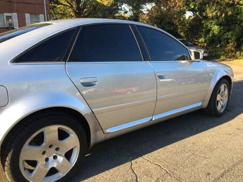 2002 Audi A6 4.2L V8 - cars & trucks - by owner - vehicle automotive... for sale in Clinton, District Of Columbia