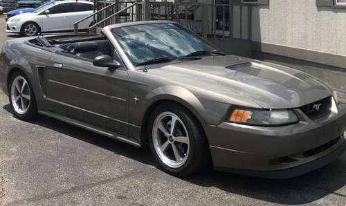 2001 Mustang Convertible - cars & trucks - by owner - vehicle... for sale in Hernando, MS