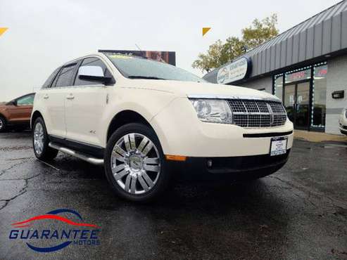 2008 Lincoln MKX Base AWD 4dr SUV - cars & trucks - by dealer -... for sale in Villa Park, IL