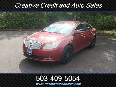 2011 Buick LaCrosse CXL, Falling Prices, Winter is Coming! Good... for sale in Salem, OR