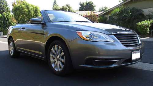 2013 Chrysler 200 Touring Convertible for sale in Laguna Woods, CA