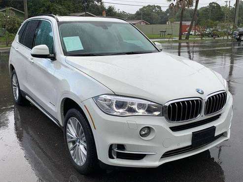 2014 BMW X5 xDrive50i AWD 4dr SUV 100% CREDIT APPROVAL! for sale in TAMPA, FL