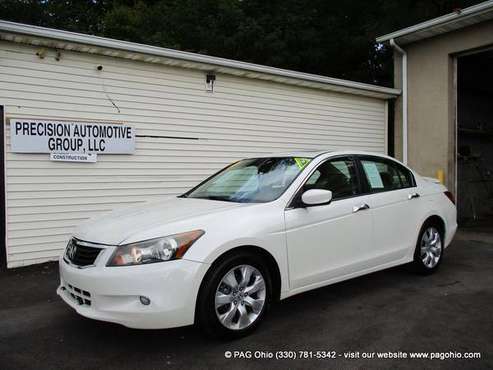 2009 HONDA ACCORD EX-L !! for sale in Liberty, WV