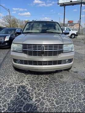 2007 Lincoln Navigator 4WD for sale in Indianapolis, IN