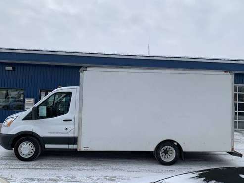 2015 Ford Transit 350HD Box Van/Great for Small Business! for sale in Grand Forks, ND