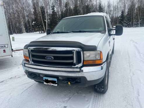 2002 Ford F350 7.3L - cars & trucks - by owner - vehicle automotive... for sale in EAGLE RIVER, AK
