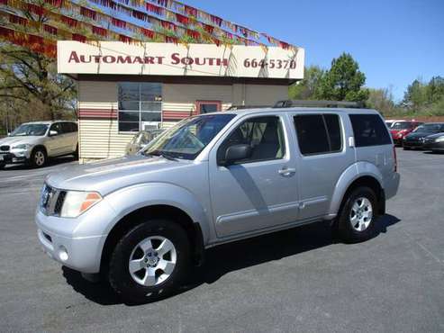 2006 Nissan Pathfinder LE 2WD SILVER - - by for sale in ALABASTER, AL