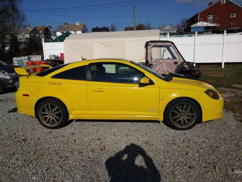 2009 chevy cobalt SS. Turbo - cars & trucks - by owner - vehicle... for sale in Hibbs, PA