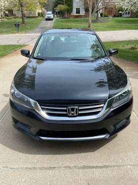 2014 Honda Accord - LX for sale in Novi, MI