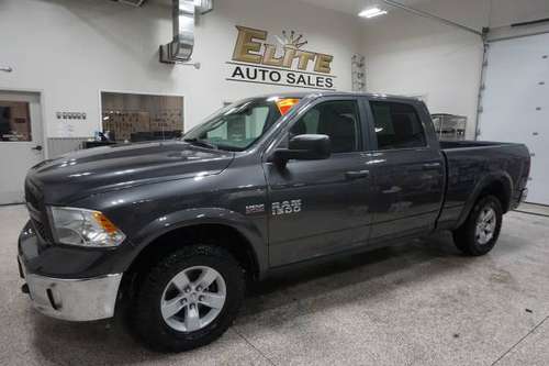 **Seats Six/Great Deal** 2017 Ram 1500 SLT - cars & trucks - by... for sale in Ammon, ID