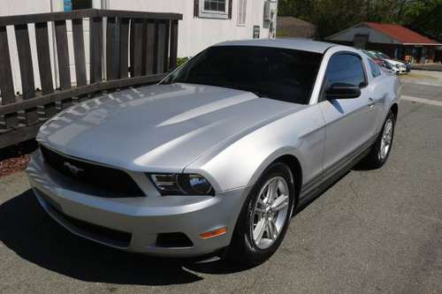 2012 FORD MUSTANG, CLEAN TITLE, DRIVES GOOD - - by for sale in Graham, NC
