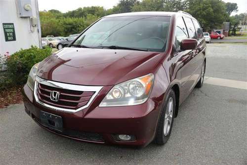 2010 HONDA ODYSSEY, CLEAN TITLE, LEATHER, NAVI, MEMORY SEATS,... for sale in Graham, NC