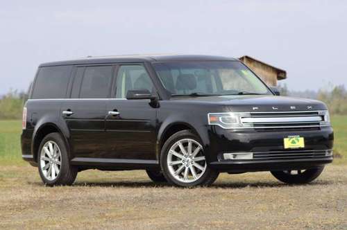 2019 Ford Flex Limited - - by dealer - vehicle for sale in Bend, OR