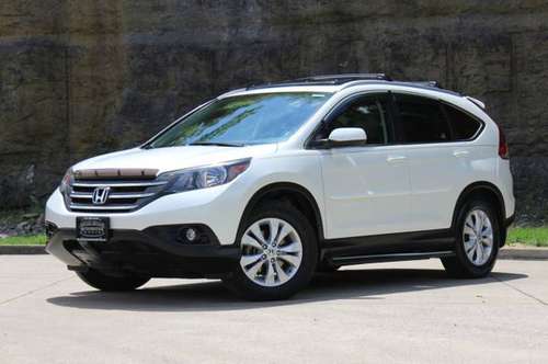 2014 Honda CR-V EX-L Fully Loaded, Pristine Clean, Recor - cars & for sale in Nashville, TN