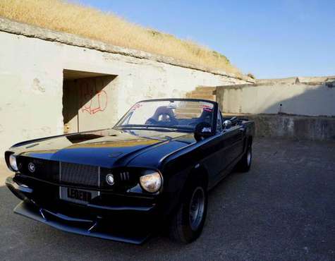 1966 Convertible Mustang for sale in Corte Madera, CA