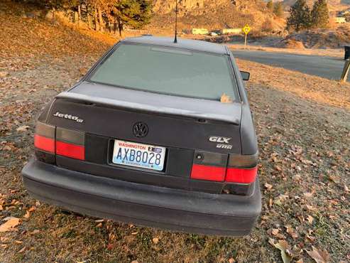 95 jetta & wrx things - cars & trucks - by owner - vehicle... for sale in Chelan, WA