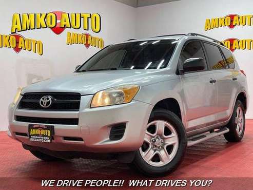 2011 Toyota RAV4 Base 4dr SUV We Can Get You Approved For A Car! for sale in Temple Hills, PA