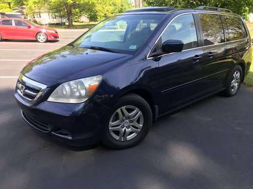 2007 Honda Odyssey EX-L One Owner 0 accidents3 5L V6 for sale in Piedmont, SC