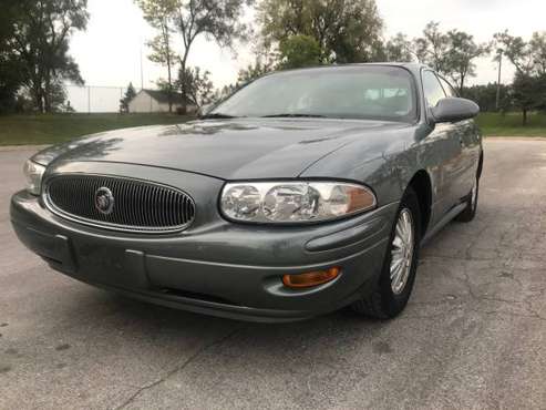 2005 Buick LeSabre Limited - Power sunroof for sale in Fort Wayne, IN