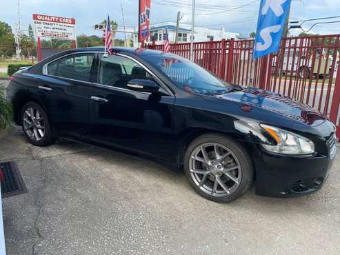 *** 2010 Nissan Maxima- YOU'RE APPROVED NO MATTER WHAT!! *** for sale in Daytona Beach, FL