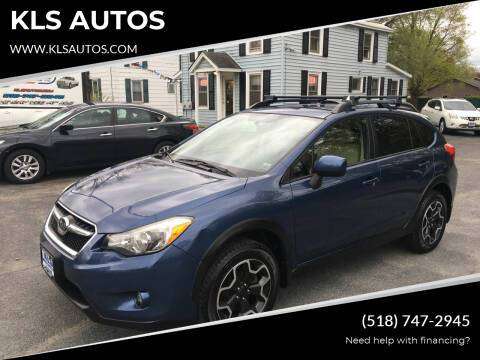 2013 Subaru XV Crosstrek - - by dealer - vehicle for sale in hudson falls 12839, NY