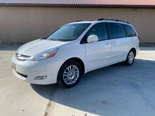 2009 TOYOTA SIENNA LIMITED - cars & trucks - by dealer - vehicle... for sale in HAMPTON, IA
