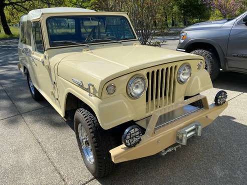 1969 Jeepster commando for sale in OR