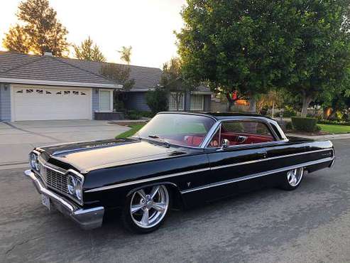 1964 CHEVROLET IMPALA ___ Very Nice Car! ___ Air Ride! ___ - cars &... for sale in Riverside, CA