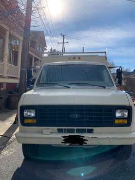 1984 E350 utility work truck - cars & trucks - by owner - vehicle... for sale in Staunton, VA