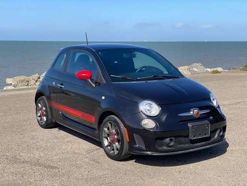 2013 Fiat Abarth! 46k Clean Carfax! Manual Showroom! - cars & for sale in San Francisco, CA