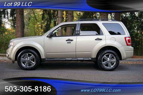 2010 *FORD* *ESCAPE* *AWD LIMITED 72K HEATED LEATHER MOON ROOF CRV for sale in Milwaukie, OR