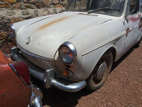 VW 1969&1970 TYPE III FASTBACK - cars & trucks - by owner - vehicle... for sale in Las Cruces, TX