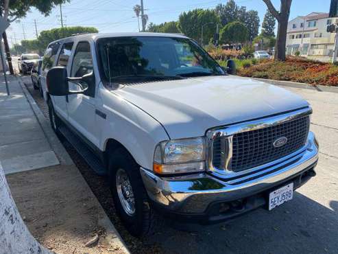 2004 Ford Excursion Turbo DIESEL for sale in Monrovia, CA