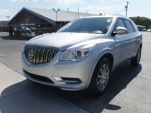 2017 Buick Enclave 3rd Row 22k Miles Ask for Richard for sale in Lees Summit, MO