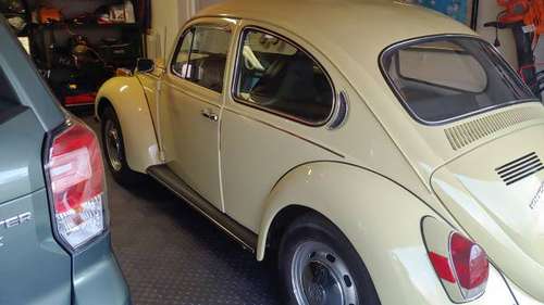 1971 Volkswagon beetle for sale in Wailuku, HI