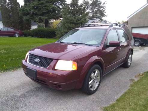 2005 Ford Freestyle Limited AWD for sale in Racine, WI