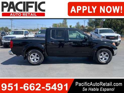 2011 NISSAN FRONTIER SV (WE FINANCE ANYONE) - cars & trucks - by... for sale in Cathedral City, CA