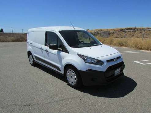 **** 2016 Ford transit Connect Cargo XL Van 4D **** ) - cars &... for sale in Modesto, CA
